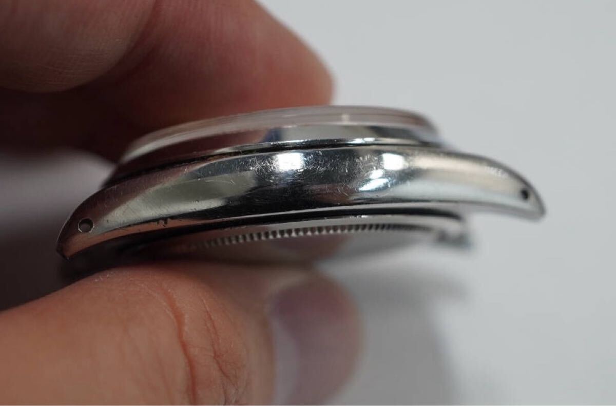 ロレックス　オイスターパーペチュアルデイト　6694　ROLEX　巻き芯折れ　【No.4276】_画像5