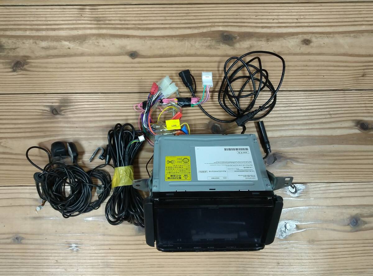 KENWOOD MDV-S707_画像10