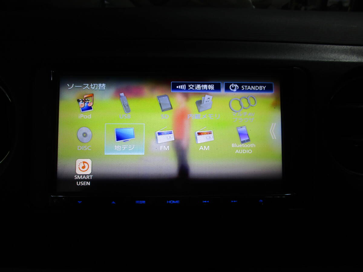 KENWOOD MDV-S707_画像8