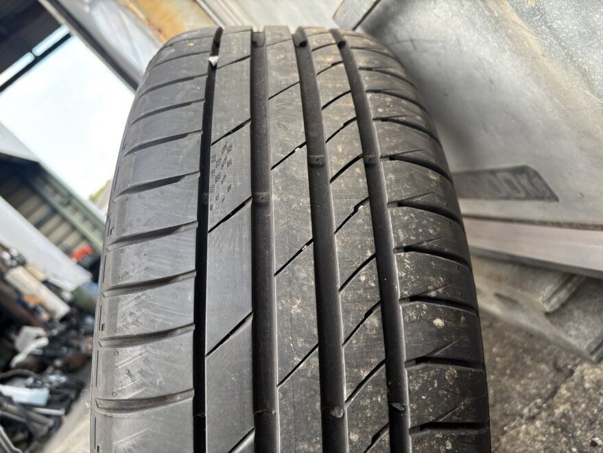 CX-3 タイヤホイール４本セット　　215/50ZR18 24年製_画像8