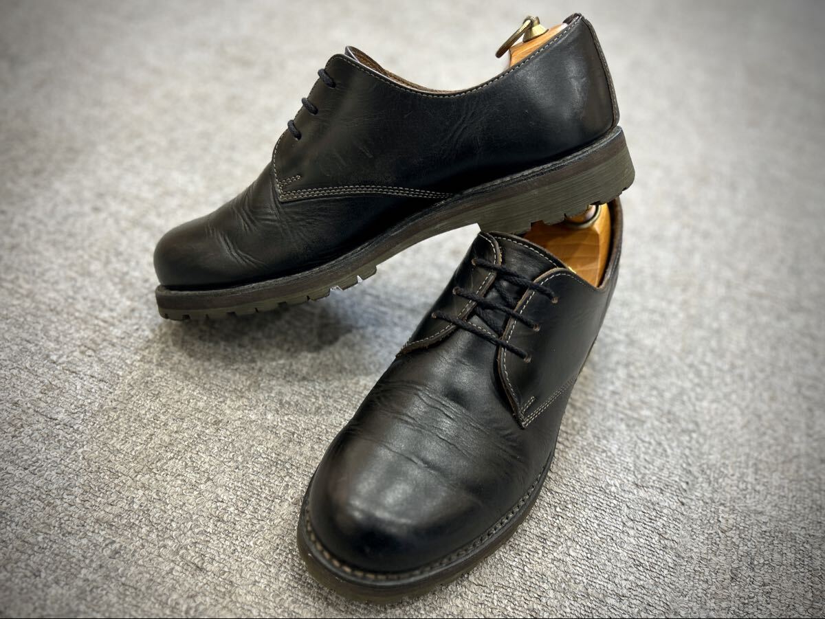 USA производства Danner DANNER post man обувь US9* сигнал wing производства Хромированный Excel кожа * Red Wing Wesco мужской обувь 