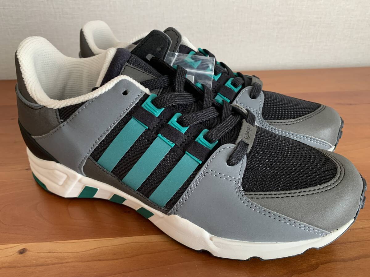 アディダスオリジナルズ　EQT Running Support　US8.5 26.5cm　新品_画像4