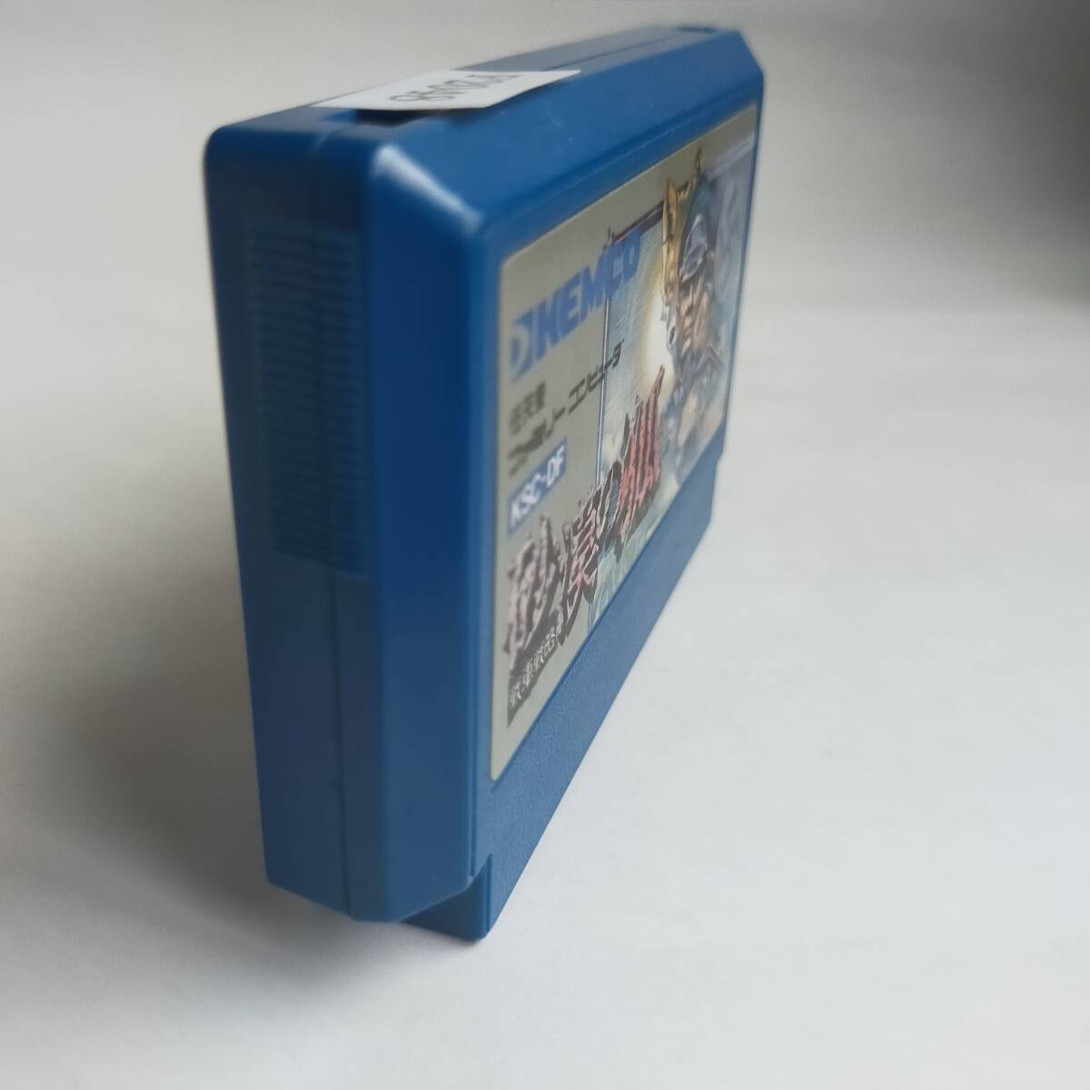 砂漠の狐 ファミコン 動作確認済・端子清掃済[S3108_2048]_画像5