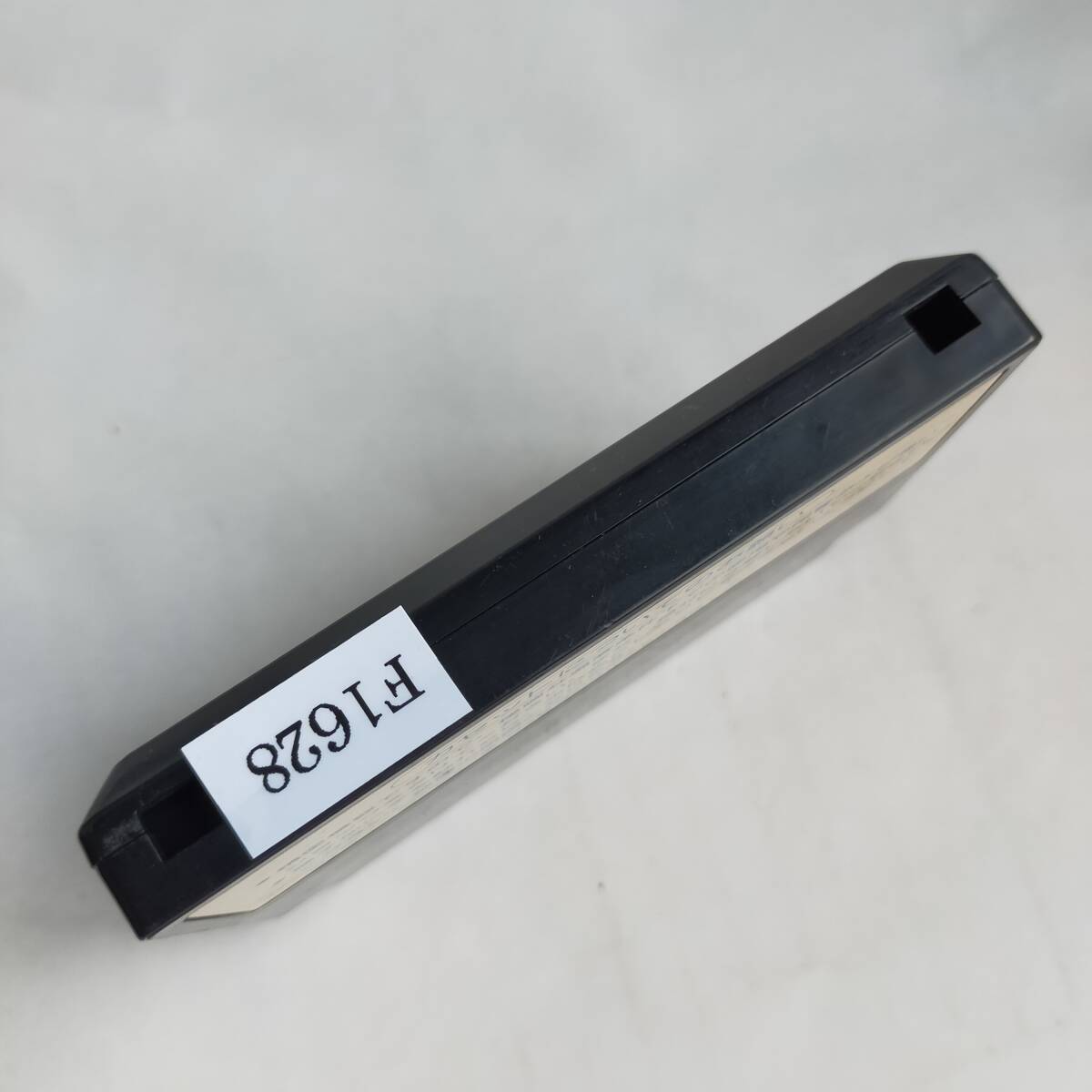 井出洋介名人の実戦麻雀 ファミコン 動作確認済・端子清掃済[S2689_1628]_画像3