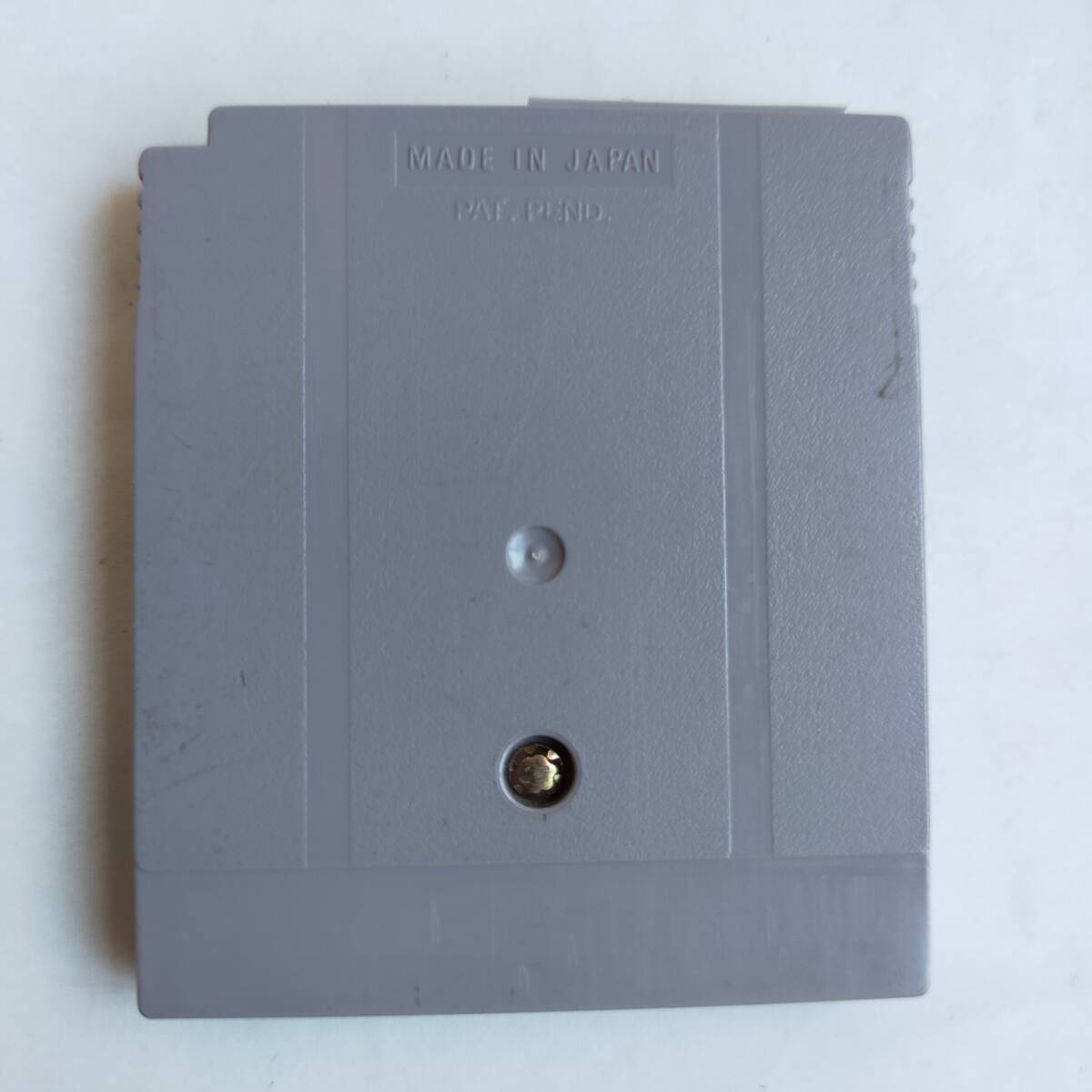 あにまるぶりーだー2 GameBoy ゲームボーイ 動作確認済・端子清掃済[GB8590_529]_画像2