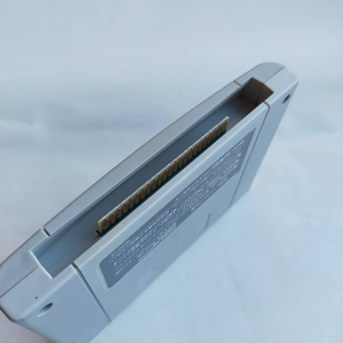 アースライト スーパーファミコン 動作確認済・端子清掃済[SFC6124_1012]_画像4
