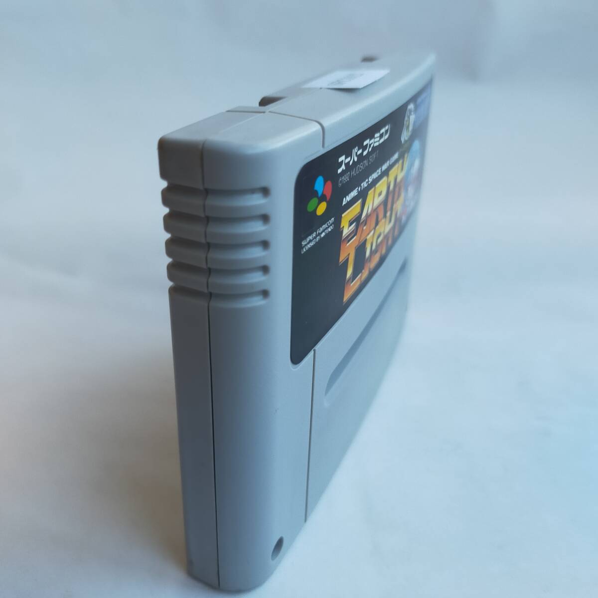 アースライト スーパーファミコン 動作確認済・端子清掃済[SFC6124_1012]_画像5