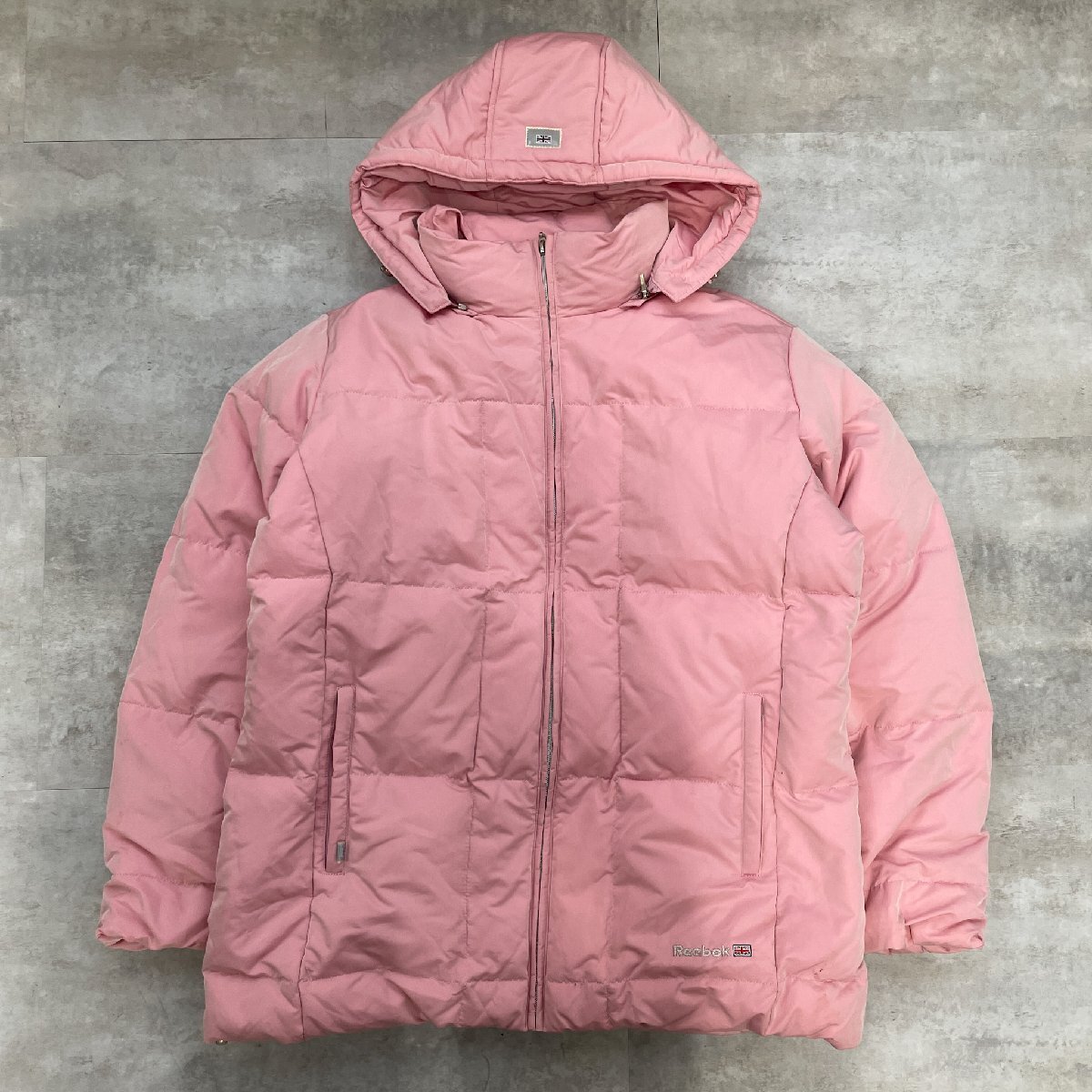 【48点】 Reebok 古着まとめ売り◆リーボック メンズ レディース トップス ジャケット ボトムス スポーツ 大量古着 古着セット_画像7