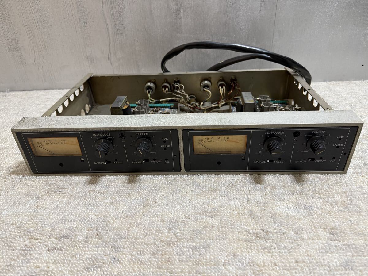 Ampex アンペックス アンプ_画像1