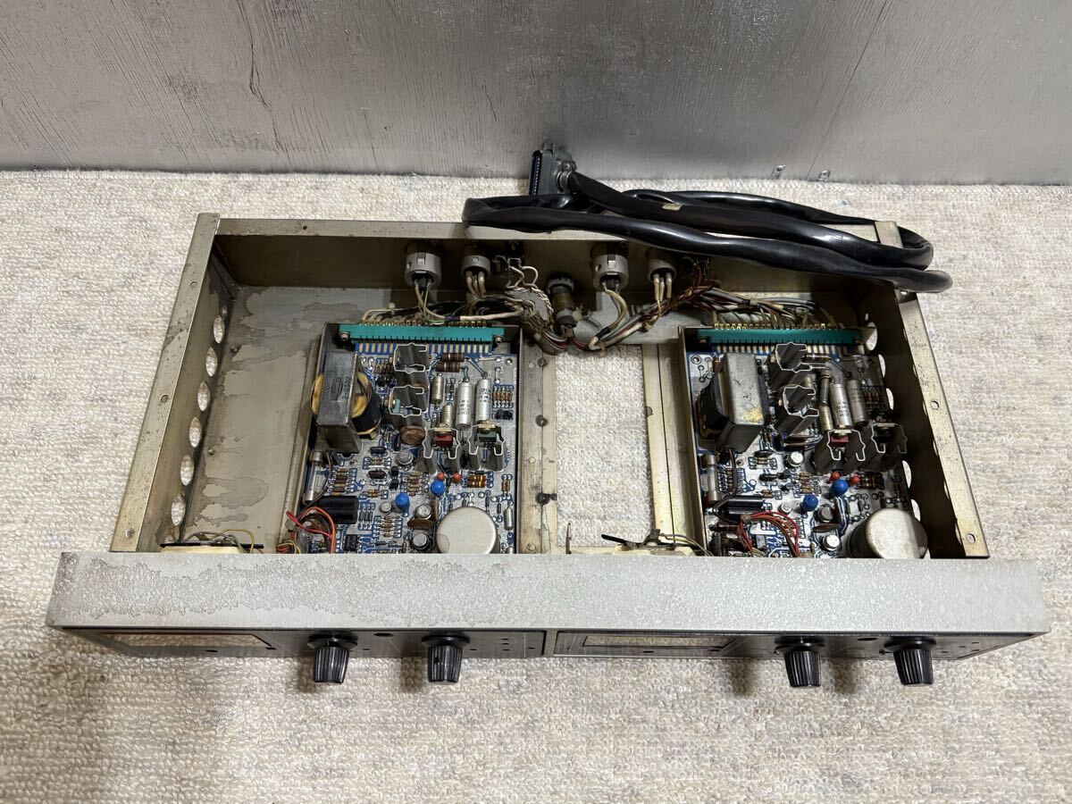 Ampex アンペックス アンプ_画像4