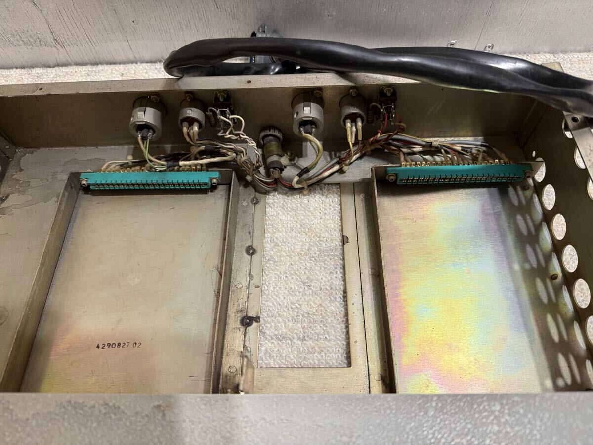 Ampex アンペックス アンプ_画像8