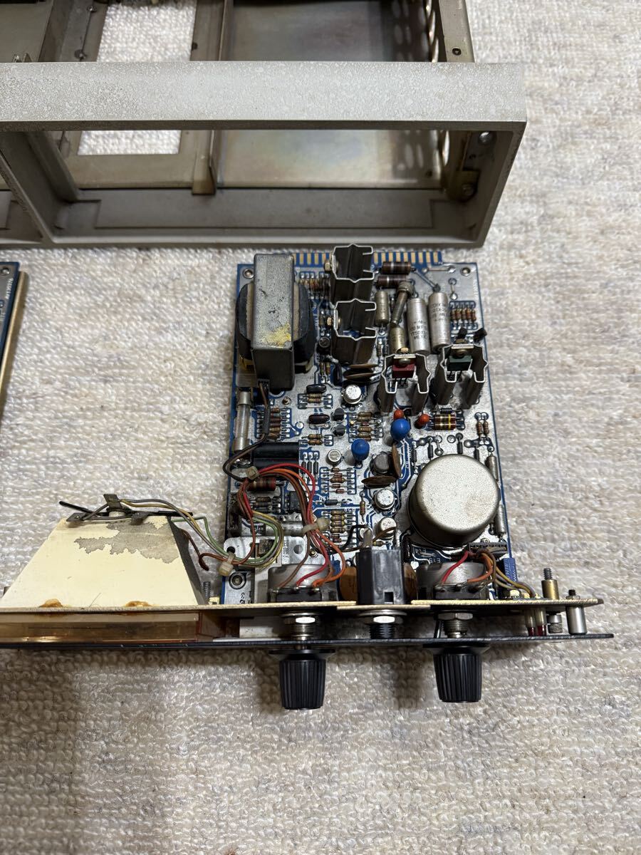 Ampex アンペックス アンプ_画像5