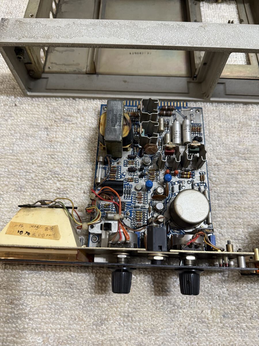 Ampex アンペックス アンプ_画像6