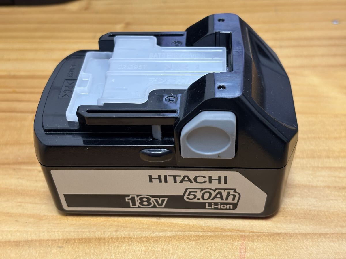 BSL1850 18V 5.0Ah バッテリー_画像1