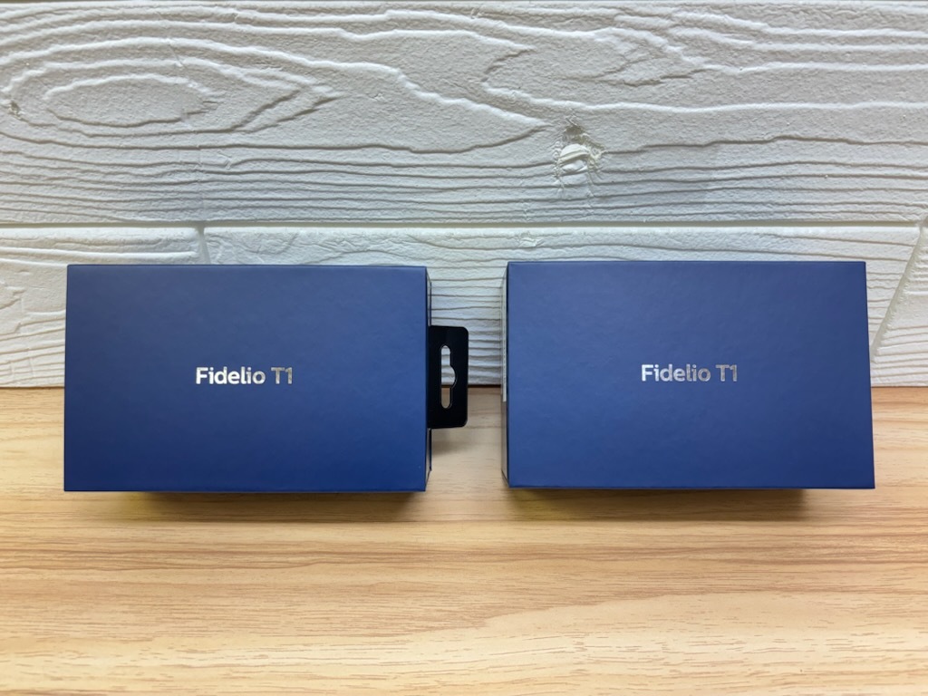 B96 ジャンク PHILIPS フィリップス 2個セット ハイエンドモデル 完全ワイヤレスイヤホン Fidelio T1 ホワイト_画像3