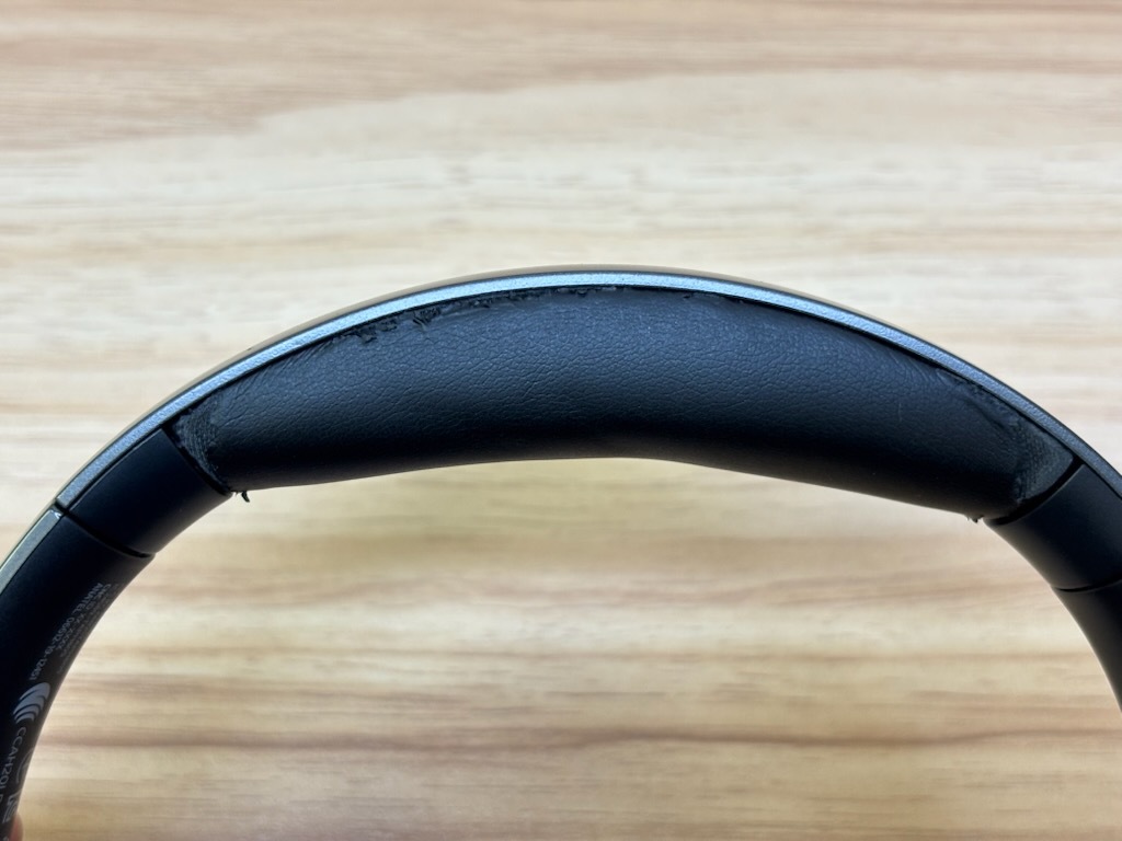 B122 美品 動確済 PHILIPS フィリップス 8000シリーズ TAPH805 アクティブノイズキャンセル ハイレゾ対応 Bluetooth ヘッドホン_画像6