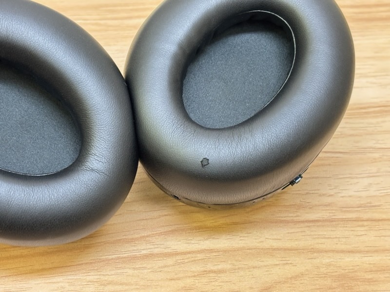 B122 美品 動確済 PHILIPS フィリップス 8000シリーズ TAPH805 アクティブノイズキャンセル ハイレゾ対応 Bluetooth ヘッドホン_画像8