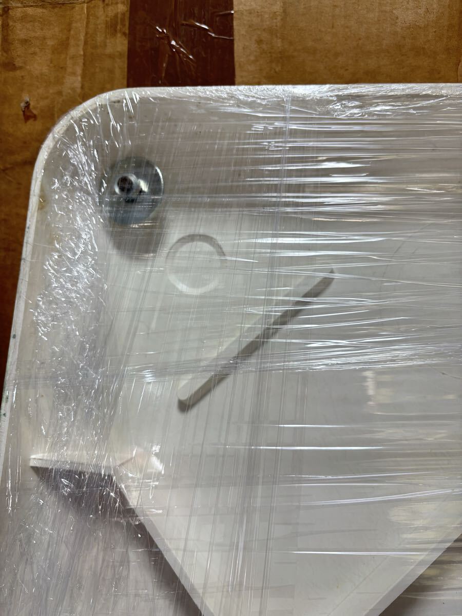 デッドストック アルテミデ Artemide, 1970s Tavolo Stadio 100 家具 ミッドセンチュリー スペースエイジ テーブル_画像5