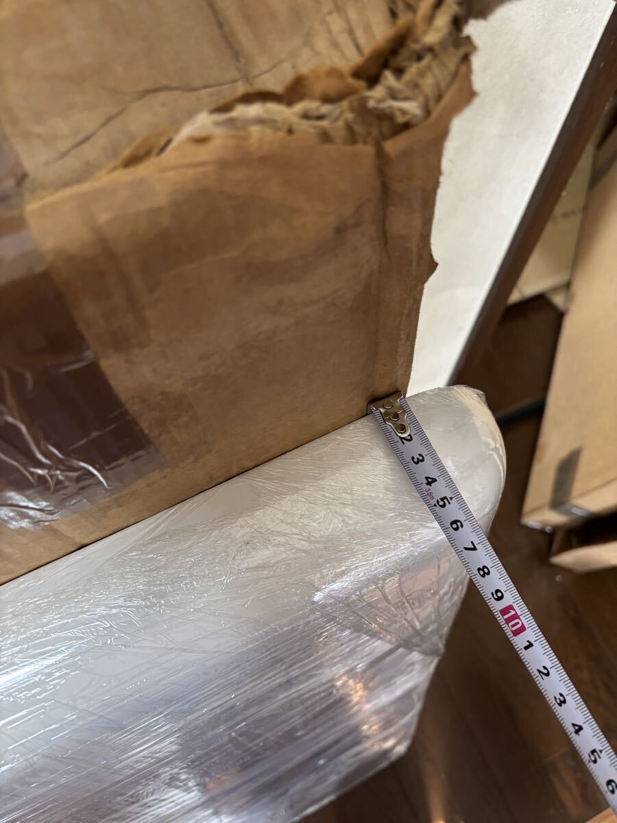 デッドストック アルテミデ Artemide, 1970s Tavolo Stadio 100 家具 ミッドセンチュリー スペースエイジ テーブル_画像8