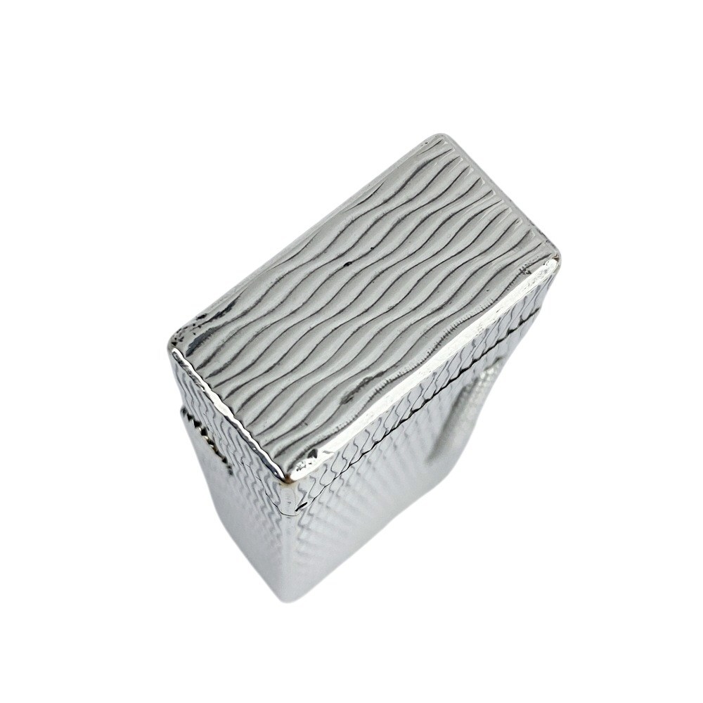 ■1円～■美品■　ダンヒル ライター タバコ 煙草 SS シルバー 1スタ 【407222】5_画像8