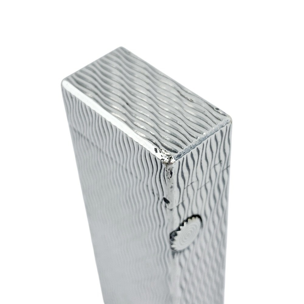 ■1円～■美品■　ダンヒル ライター タバコ 煙草 SS シルバー 1スタ 【407222】5_画像9