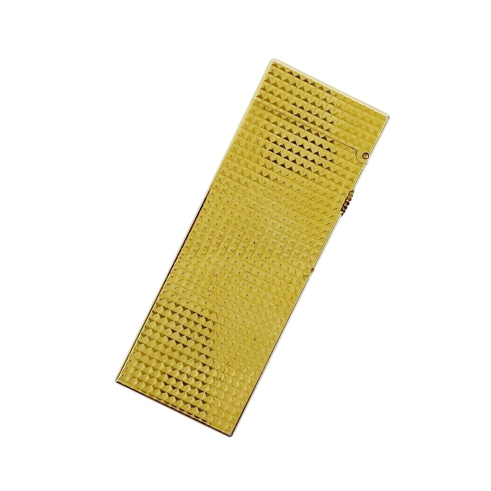 ■1円～■美品■　ダンヒル ライター タバコ 煙草 GP ゴールド 1スタ【483738】5_画像2