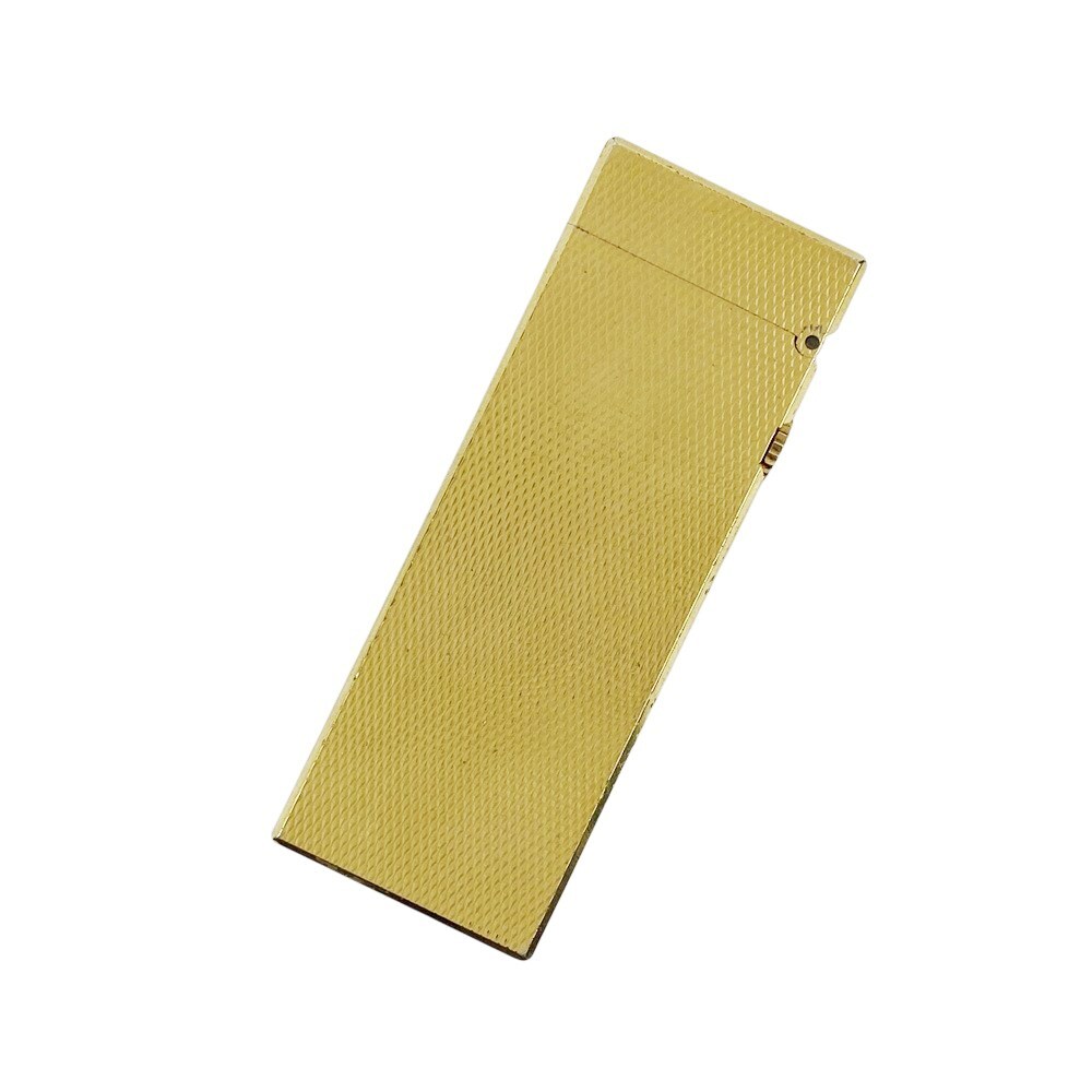 ■1円～■美品■　ダンヒル ライター タバコ 煙草 GP ゴールド 1スタ【483905】5_画像2