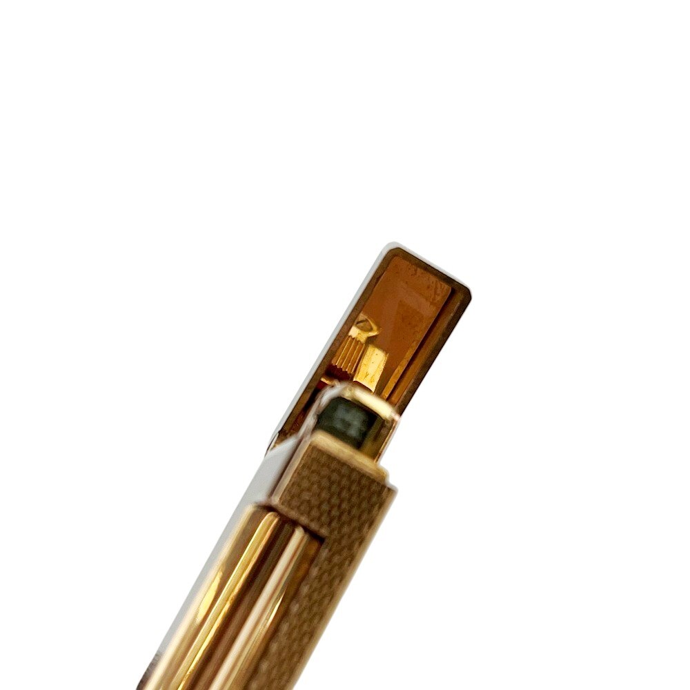 ■1円～■美品■　ダンヒル ライター べっ甲柄 タバコ 煙草 GP ゴールド 箱 1スタ【26144】1_画像8