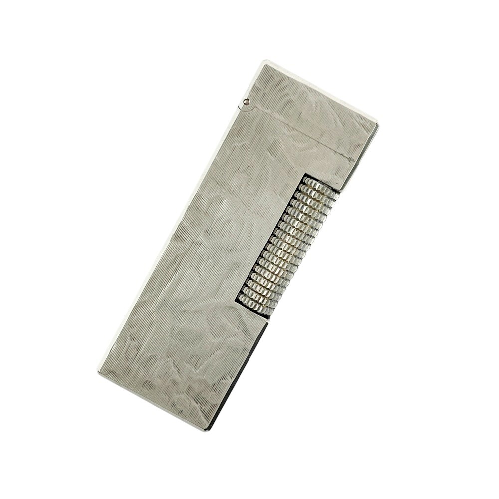 ■1円~■中古■ ダンヒル ライター タバコ 煙草 SS シルバー 箱 1スタ【466045】1_画像2