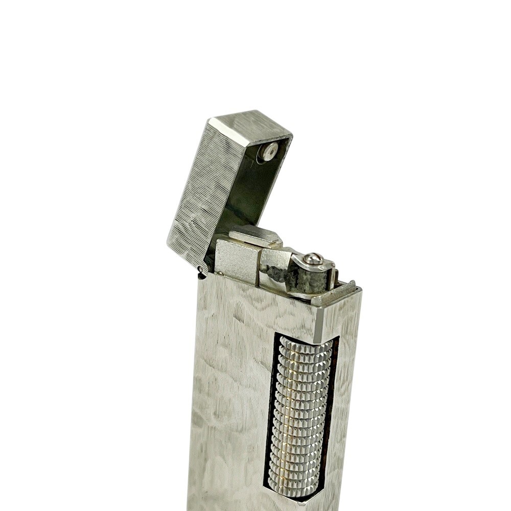 ■1円~■中古■ ダンヒル ライター タバコ 煙草 SS シルバー 箱 1スタ【466045】1_画像6