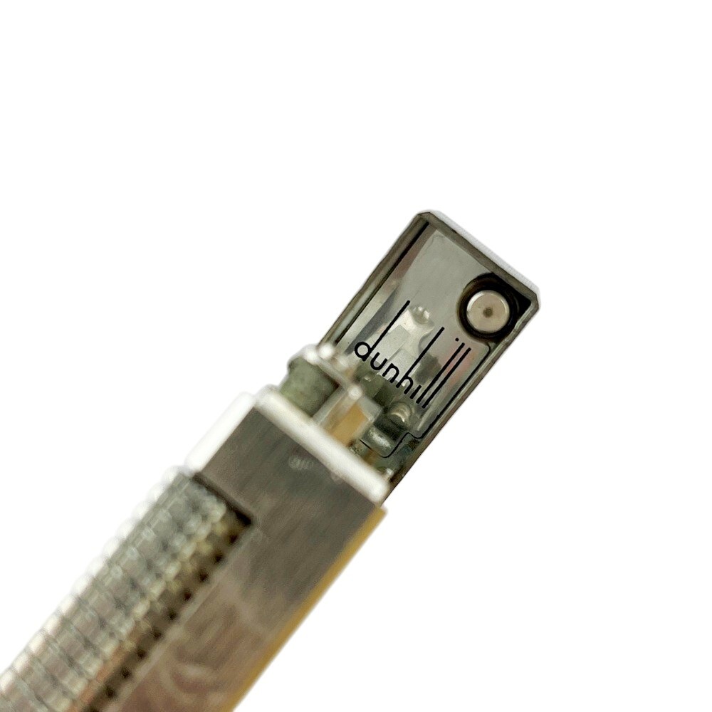 ■1円~■中古■ ダンヒル ライター タバコ 煙草 SS シルバー 箱 1スタ【466045】1_画像8