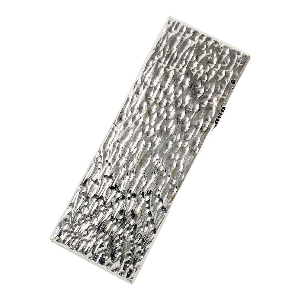 ■1円~■美品■ ダンヒル ライター 煙草 タバコ SS シルバー 1スタ 【470707】1_画像2