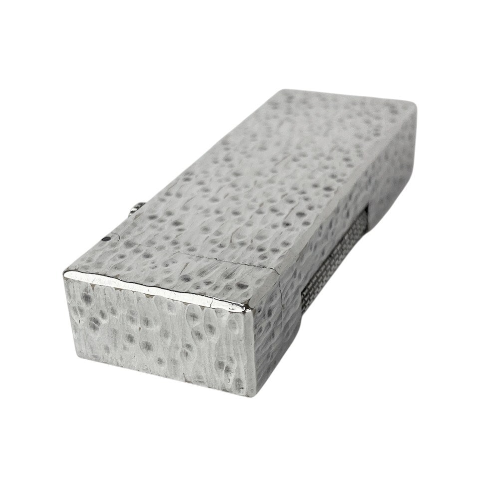 ■1円~■美品■ ダンヒル ライター 煙草 タバコ SS シルバー 1スタ 【470707】1_画像4