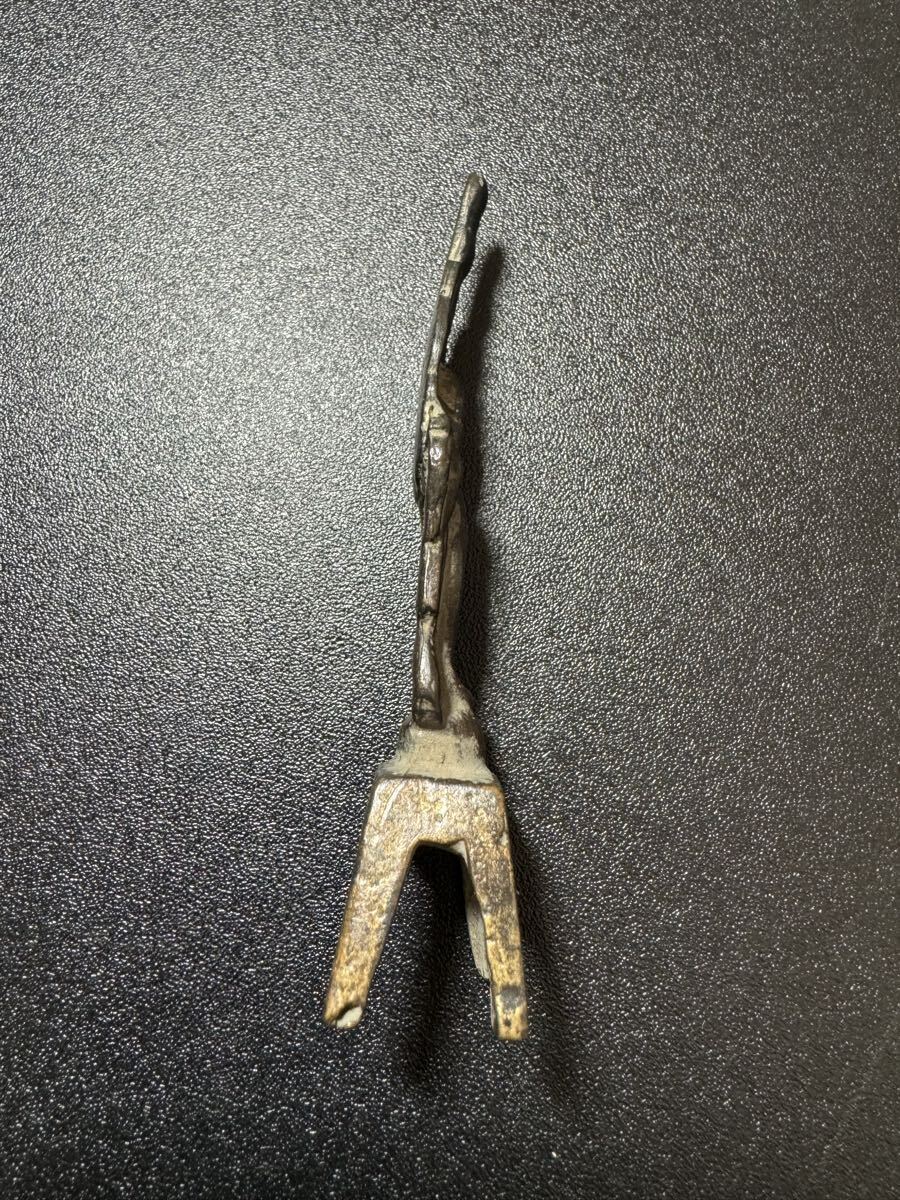  буддизм амулет Tang плата изображение Будды счастливый случай фэн-шуй -слойный толщина первоклассный . изделие прикладного искусства художественное изделие украшение бог изображение золотой медь . антиквариат товар медный буддизм изобразительное искусство 