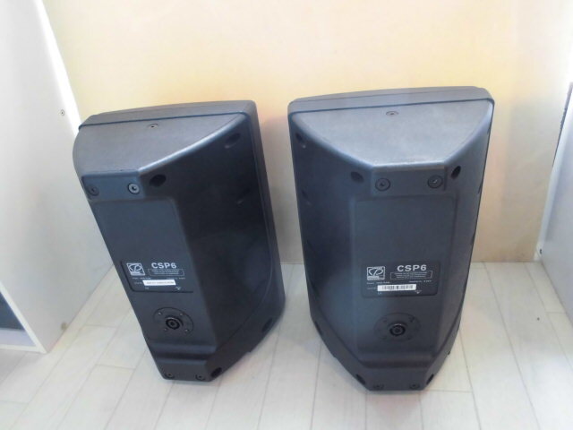 CLASSIC PRO Classic Pro PA динамик CSP6 пара маленький размер стандартный тип контрольный динамик дом запись Live праздник Cafe 