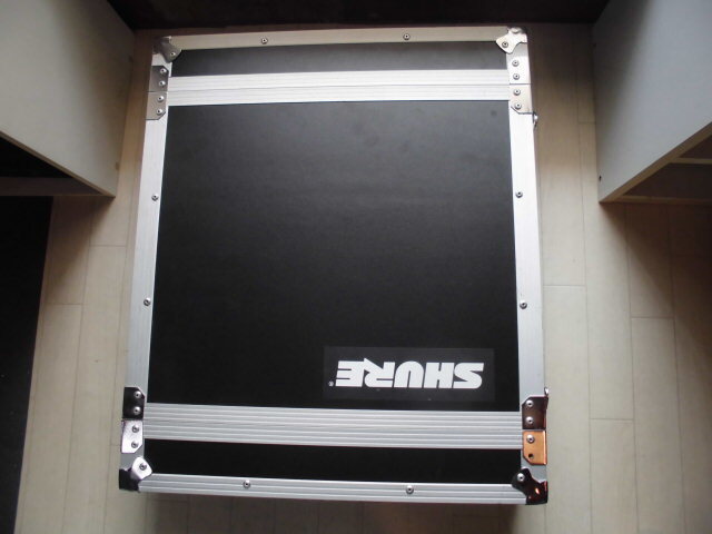 Road Ready подставка крепление кейс жесткий чехол крепкий 2U модель глубина . длинный MIDDLE ATLANTIC1U угол дополнение машинное оборудование PA load reti