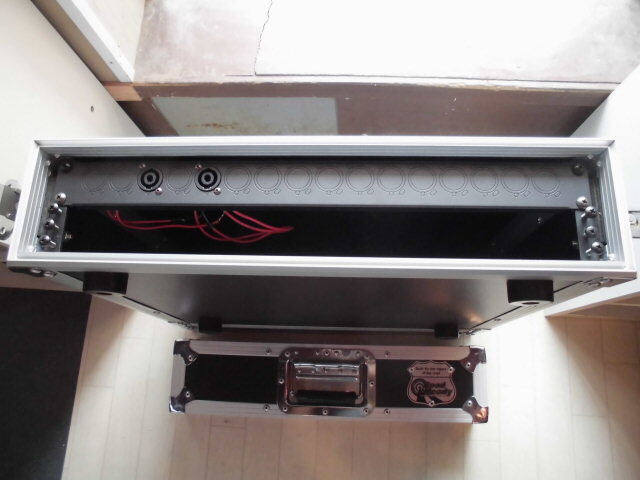 Road Ready подставка крепление кейс жесткий чехол крепкий 2U модель глубина . длинный MIDDLE ATLANTIC1U угол дополнение машинное оборудование PA load reti