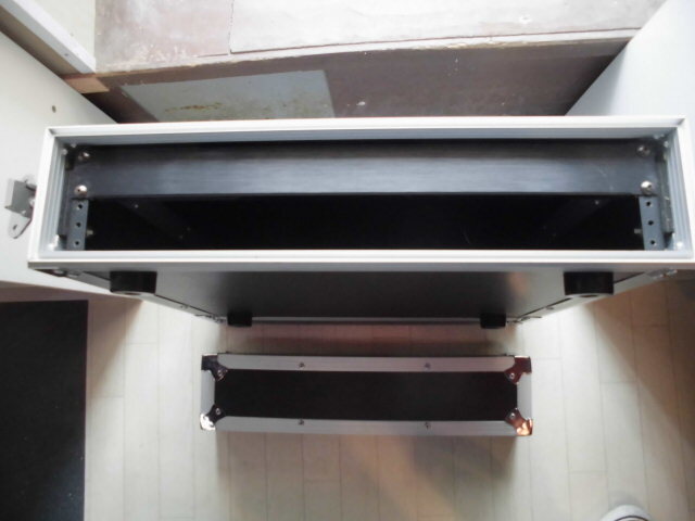 Road Ready подставка крепление кейс жесткий чехол крепкий 2U модель глубина . длинный MIDDLE ATLANTIC1U угол дополнение машинное оборудование PA load reti