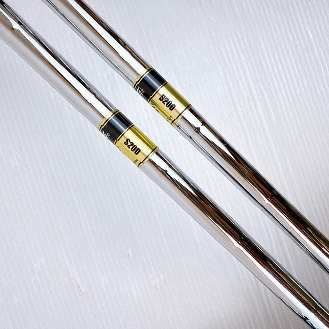 ヤマハ インプレスX(2013年)ウェッジ 52° 56° 2本セット/AW SW YAMAHA inpresX サンドウェッジ アプローチウェッジ 初心者_画像6