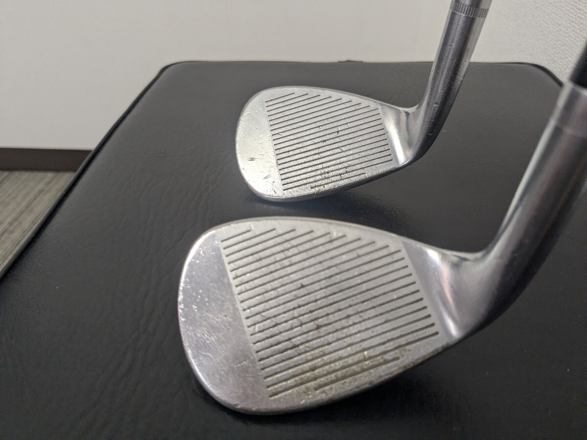 キャロウェイ XSERIESJAWS 58°52°　ウェッジ　　　ゴルフクラブ_画像2