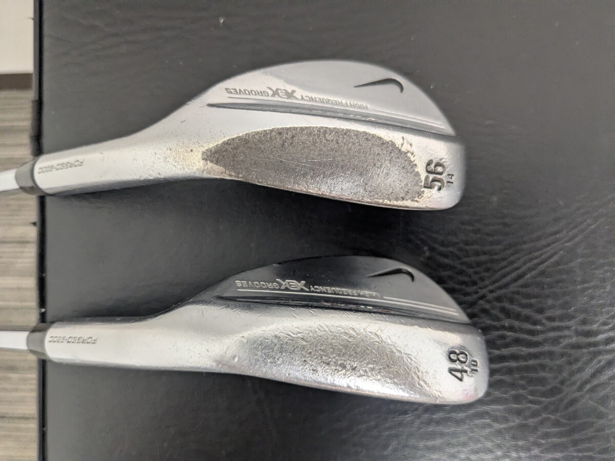 キャロウェイ XSERIESJAWS 58°52°　ウェッジ　　　ゴルフクラブ_画像3