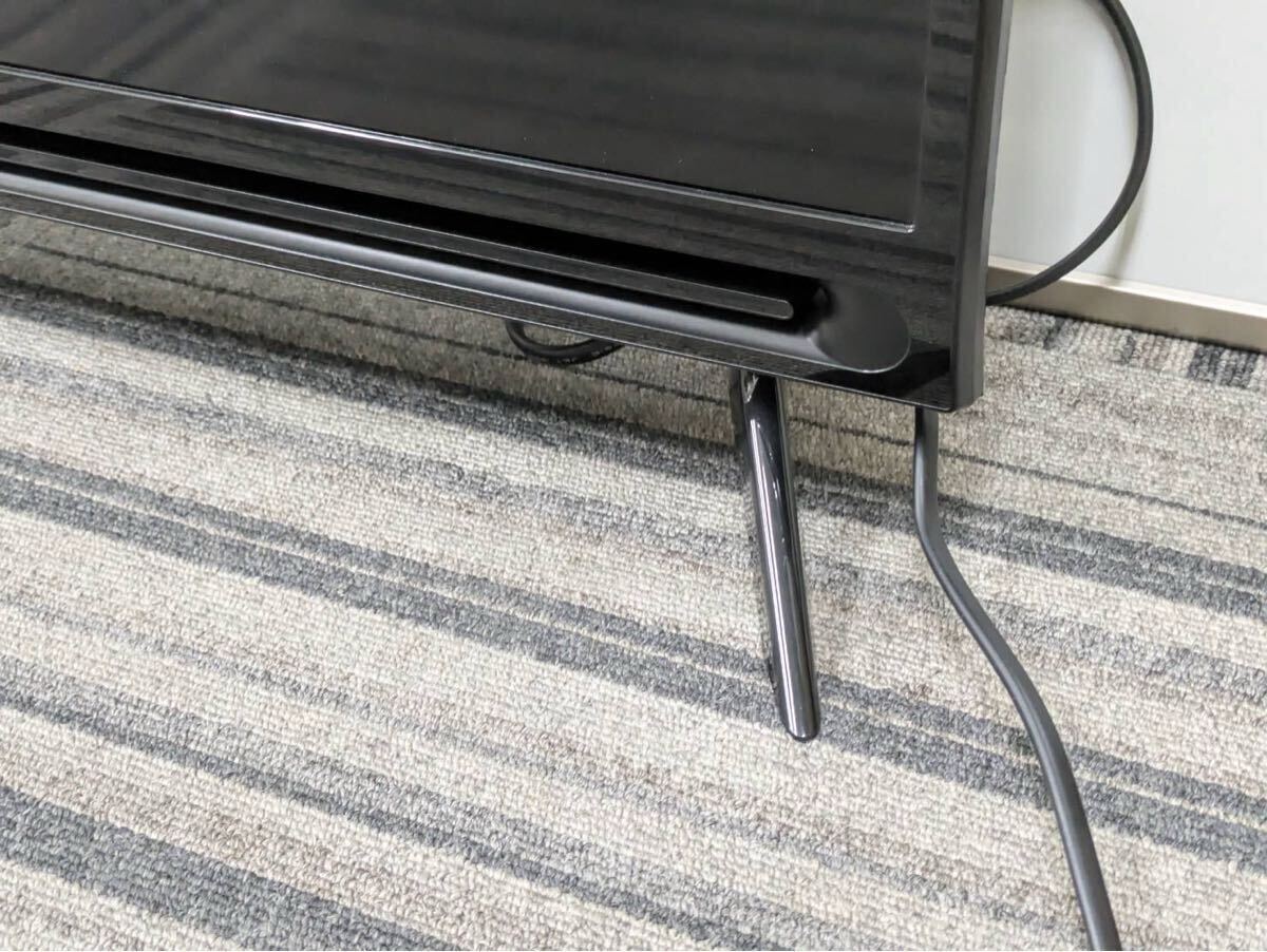 11-24 直接引き取り大歓迎★ SHARP 液晶テレビ 生活家電 家電 シャープ テレビ 引っ越し 液晶カラーテレビ 2T-C32AC1 リモコン付 2023年製_画像3