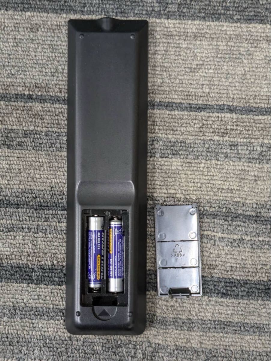 11-24 直接引き取り大歓迎★ SHARP 液晶テレビ 生活家電 家電 シャープ テレビ 引っ越し 液晶カラーテレビ 2T-C32AC1 リモコン付 2023年製_画像9