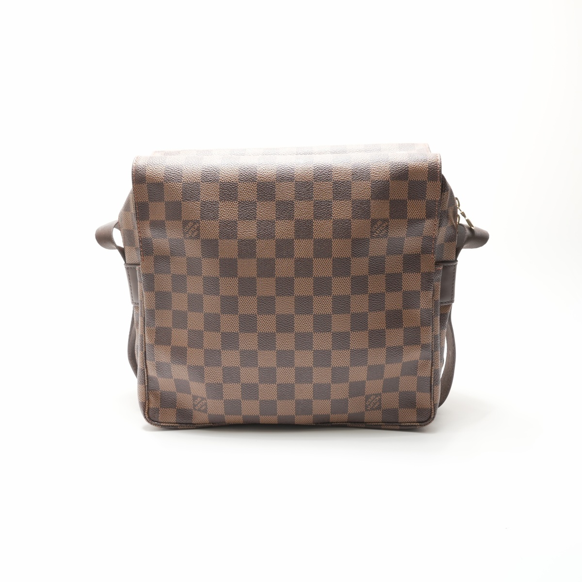 ルイ・ヴィトン LOUIS VUITTON ショルダーバッグ 2006年製 ダミエ ナヴィグリオ ブラウン_画像3