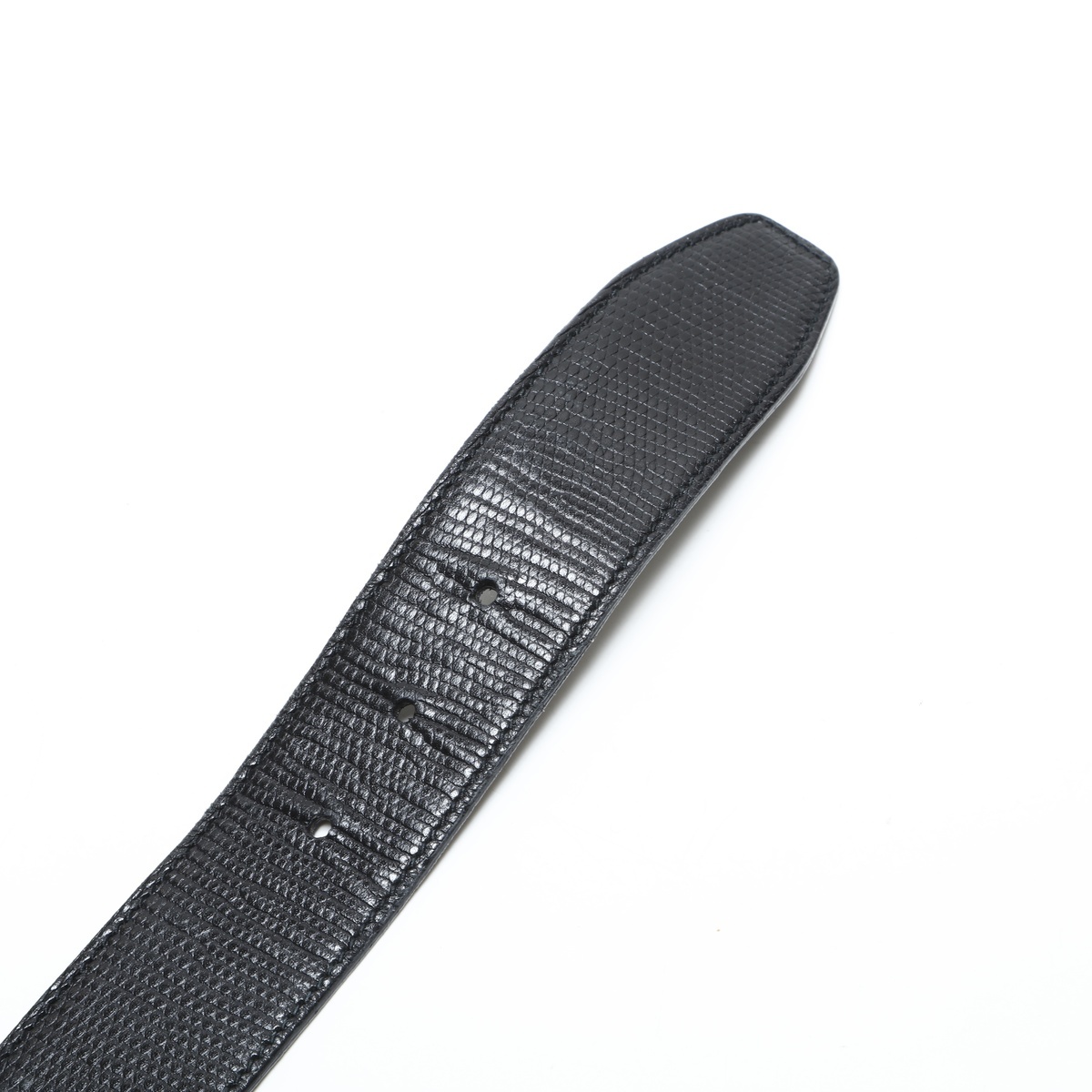  Salvatore Ferragamo Salvatore Ferragamo ремень кожа черный 