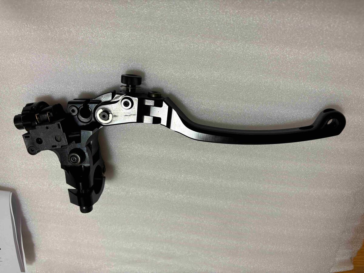 ゲイルスピード ワイヤークラッチホルダーキット ブラック 品番:29000077 レバーレシオ:32/34mm_画像3