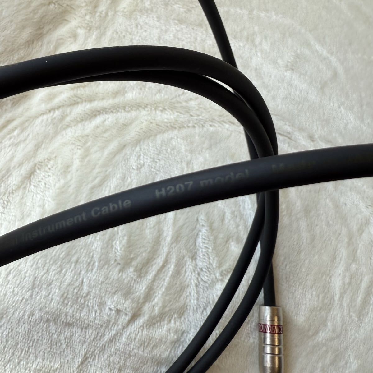 providence シールド H207 S/S 3m【中古現状渡し】_画像3