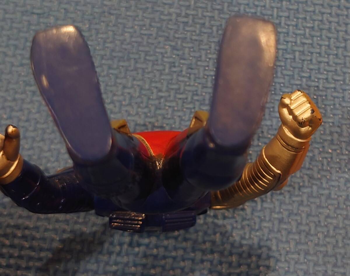 超人機メタルダー ソフビ_画像6