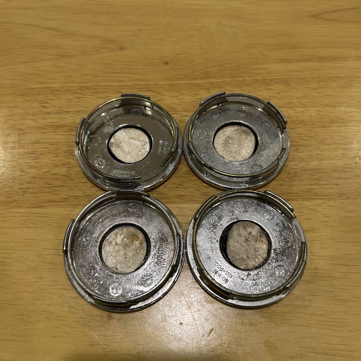 M186 ECO FORME エコフォルム センターキャップ 4個 外径59.5mm_画像2