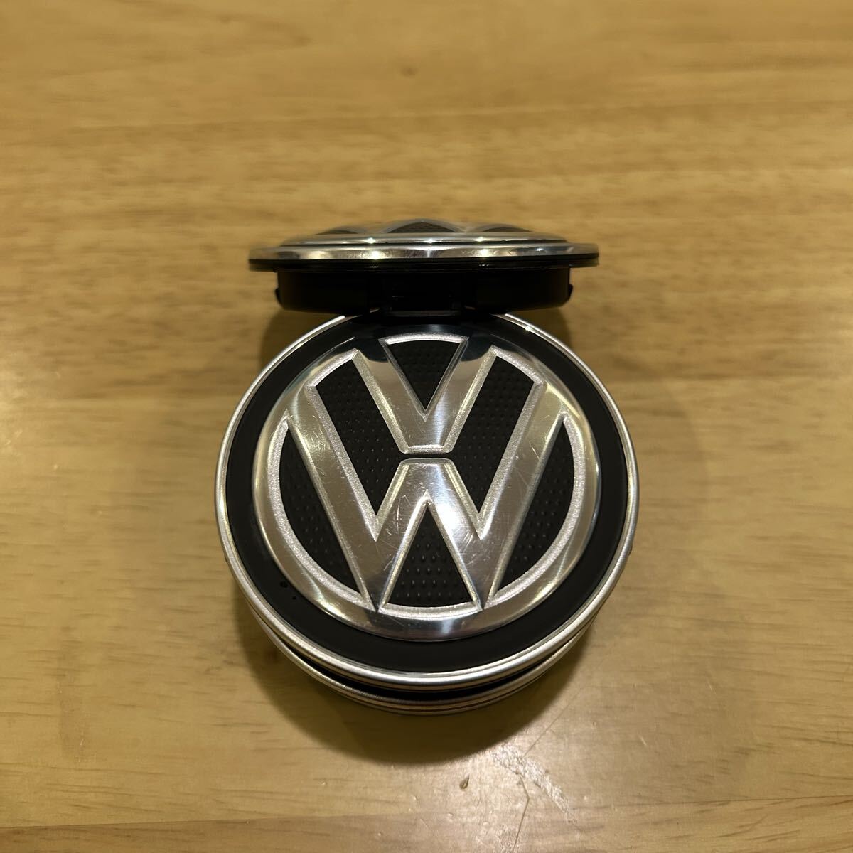 M370 正規品 VW 純正 センターキャップ 4個 外径66mm 5G0601171_画像4